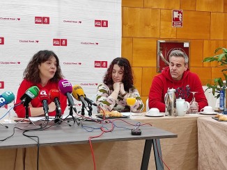 Pilar Zamora renuncia al acta de concejala en el Ayuntamiento de Ciudad Real para centrarse en el Senado