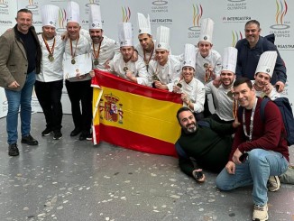 Éxito de la Selección de Española de Cocina en las Olimpiadas Culinarias 2024