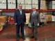 El Banco de Alimentos de Ciudad Real recibe ayuda de la Fundación Globalcaja para adquirir unos 3.000 kilos de productos básicos