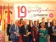 El presidente de la Diputación destaca la proyección de la cooperativa “El Progreso” en la gala de la 19 edición de sus Premios Nacionales