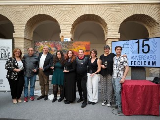 FECICAM presenta en su gala la imagen de la próxima edición y premia a destacadas figuras del cine regional