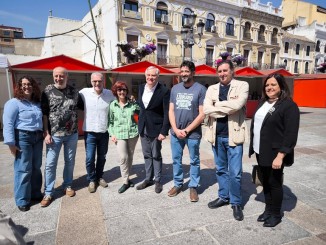 La Plaza Mayor de Ciudad Real se convierte en un paraíso literario ¡Bienvenida a la Feria del Libro 2024!