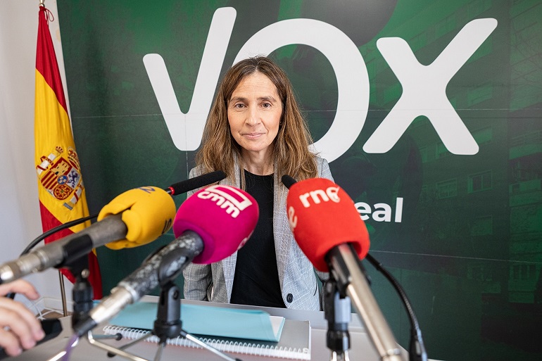 Otros 13.000 euros en cheques bebés desde que VOX dirige las políticas de familia en el Ayuntamiento de Ciudad Real