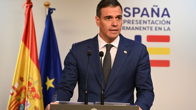 Pedro Sánchez anuncia una pausa en su mandato ¿Continuará al frente del Gobierno de España