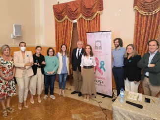 AMUMA informa y sensibiliza Jornada sobre cáncer ginecológico en el Antiguo Casino de Ciudad Real