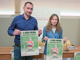 El atletismo de élite llega a Ciudad Real El V Premio Nacional Excma. Diputación de Ciudad Real reúne a los mejores