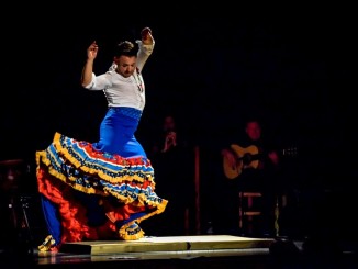 Camino de Flores Cien Años de Lola llega al Centro Flamenco Fosforito de Córdoba