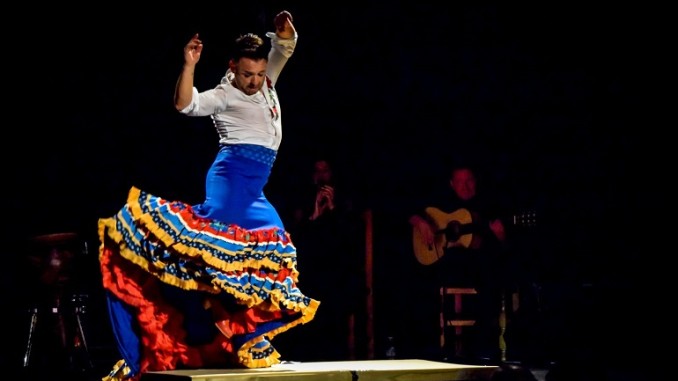 Camino de Flores Cien Años de Lola llega al Centro Flamenco Fosforito de Córdoba