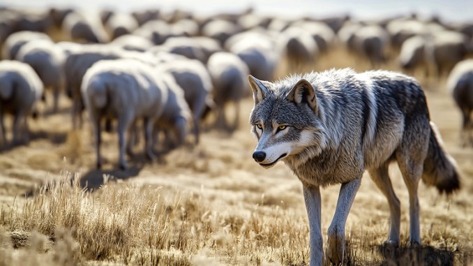 La supervivencia de la ganadería española pende de un hilo ASAJA exige un cambio de estatus para el lobo