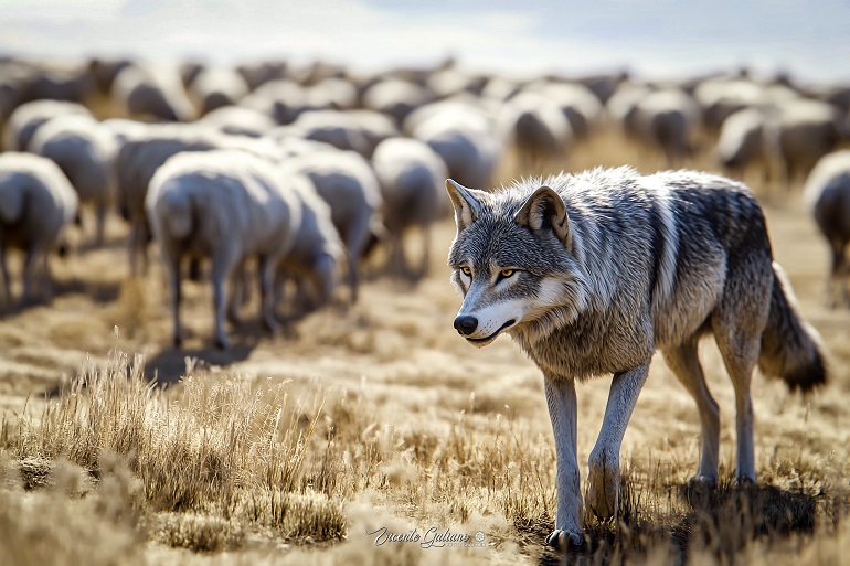 La supervivencia de la ganadería española pende de un hilo ASAJA exige un cambio de estatus para el lobo