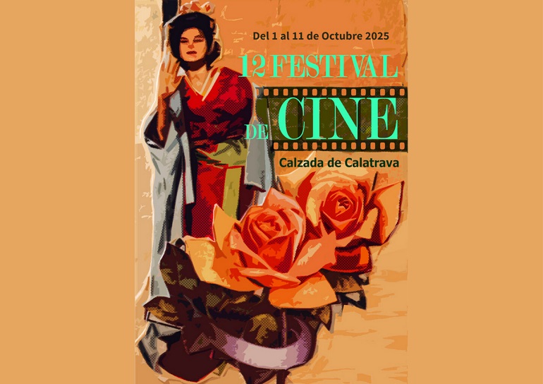 Festival de Cine de Calzada de Calatrava 2025