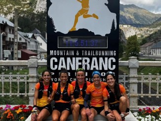 Gemma Arenas, la leyenda almagreña, capitanea a España en el Mundial de Trail de Canfranc El trabajo está hecho, solo queda disfrutar