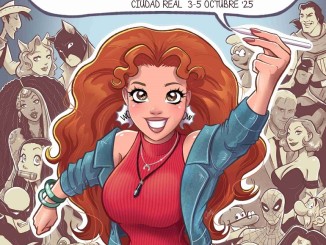 12 Ediciones de pasión por el cómic Manchacómic consolida a Ciudad Real como referencia nacional