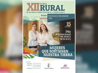 Castilla-La Mancha celebra en Almagro la revolución silenciosa de las mujeres rurales