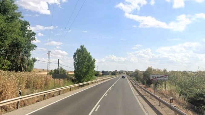 El Gobierno invierte 306.000 euros en la N-401 para blindar la seguridad entre Peralvillo y Ciudad Real