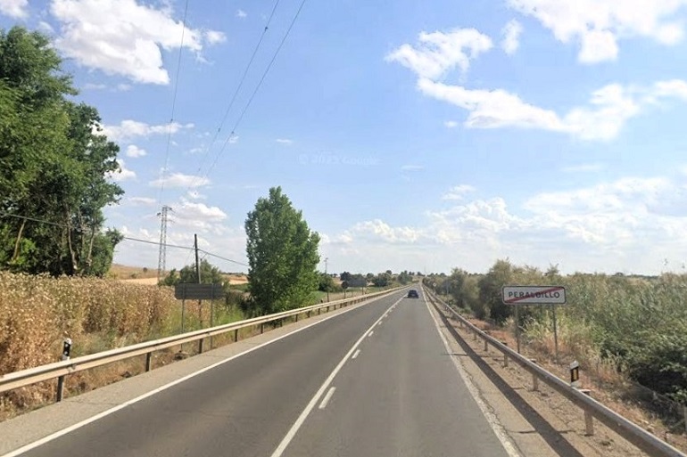 El Gobierno invierte 306.000 euros en la N-401 para blindar la seguridad entre Peralvillo y Ciudad Real