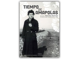 El Taular Teatro estrena ‘Tiempo de Amapolas’ en homenaje a Manolita Espinosa
