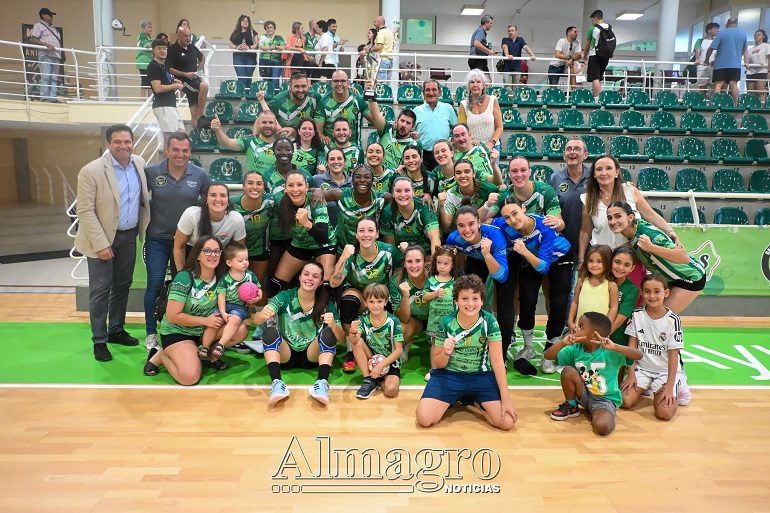 El Vino Doña Berenguela BM Bolaños afrontará en casa la primera ronda de la Copa de SM La Reina 20252026 ante el Elda Prestigio