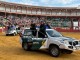 La exhibición de la Guardia Civil en Ciudad Real reúne a más de 3.500 alumnos por el Día del Pilar