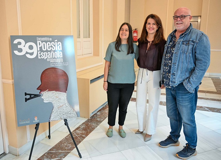 La poesía vuelve a Almagro más jóvenes, más talento y más inversión