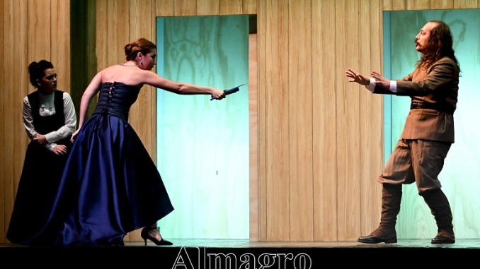 Lope de Vega resucita en Almagro estreno absoluto de “Amor secreto hasta celos” tras más de cuatro siglos inédita