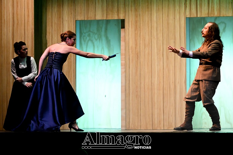 Lope de Vega resucita en Almagro estreno absoluto de “Amor secreto hasta celos” tras más de cuatro siglos inédita