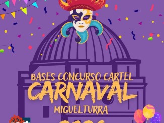 BASES CARTEL DE CARNAVAL 2025 - 1