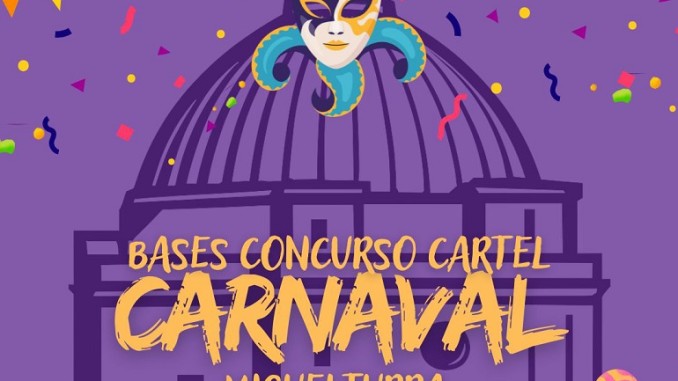 BASES CARTEL DE CARNAVAL 2025 - 1