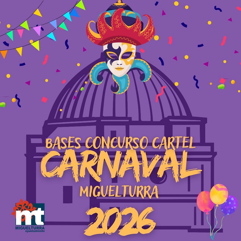 BASES CARTEL DE CARNAVAL 2025 - 1
