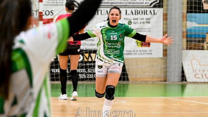 Remontada épica del BM Bolaños para empatar el derbi ante el Soliss Pozuelo (26-26)