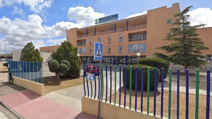 Hospital-de-Valdepenas
