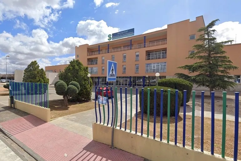 Hospital-de-Valdepenas