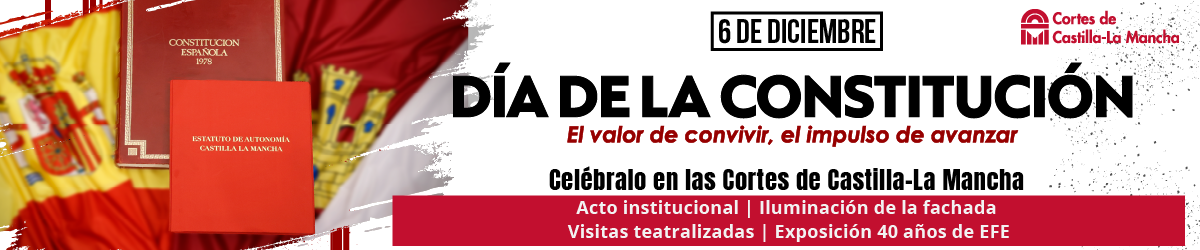 Día de la Constitución - 6 de Diciembre