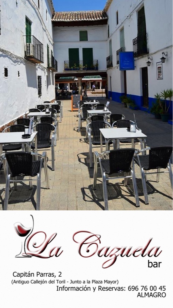 La Cazuela Bar