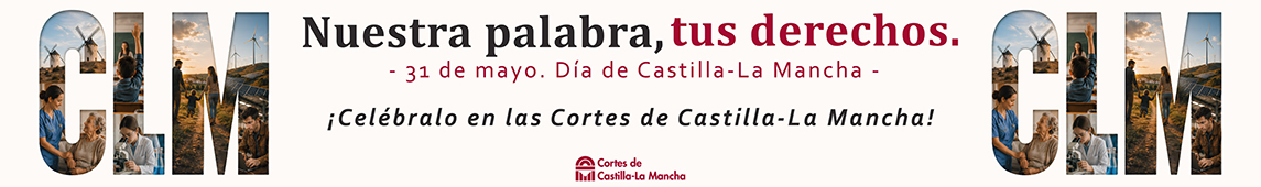 31 de Mayo - Dia de Castilla-La Mancha