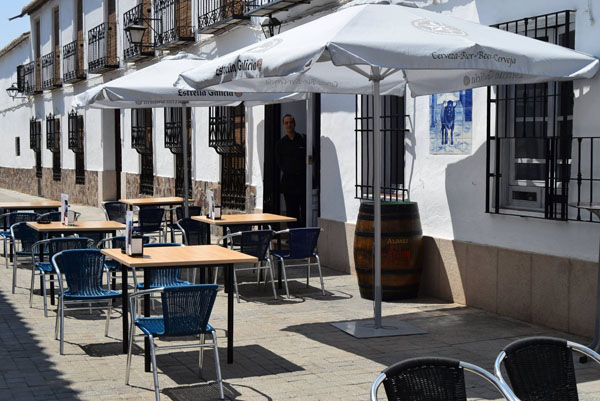 La Cazuela Bar – Almagro-4