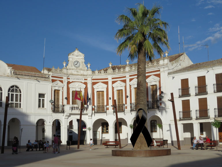 Plaza Ayuntamiento.