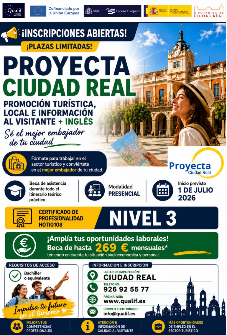 Proyecta Ciudad Real