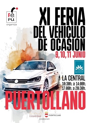 XI Feria del Vehiculo de Ocasión Puertollano 316