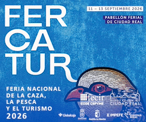 FERCATUR, Feria Nacional de la Caza, la Pesca y el Turismo, 2026