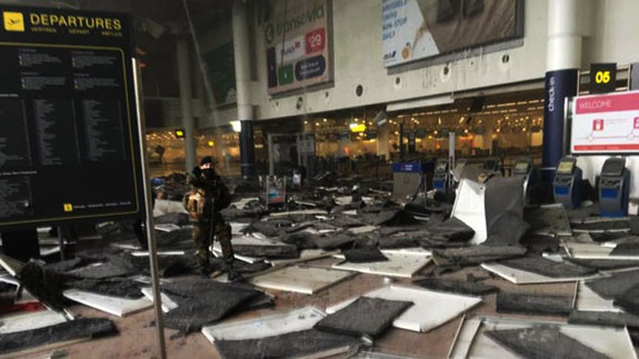 Última hora del atentado en Bruselas