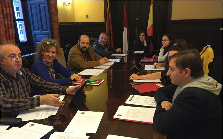 Ciudad Real El Consejo de Cultura comienza a trabajar en su Reglamento y en las subvenciones culturales