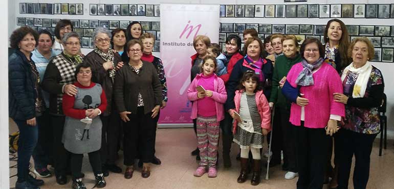 Ciudad Real El Instituto de la Mujer de Castilla-La Mancha promueve redes de apoyo para trabajar por la igualdad en el medio rural
