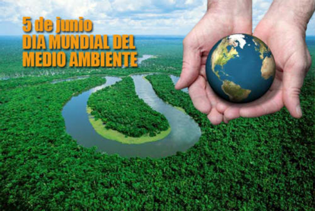 Ciudad Real se suma a la conmemoración del  Día Mundial del Medio Ambiente