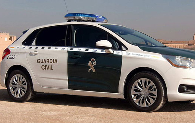 La Guardia Civil detiene a dos personas por 34 robos cometidos en Tomelloso
