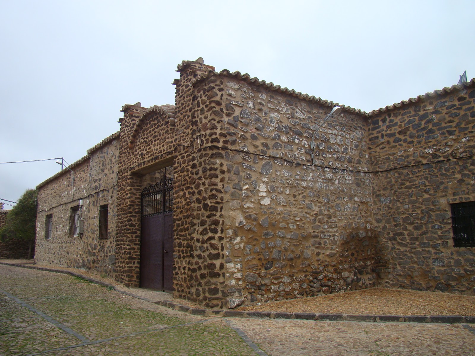Castillo de Mortaza, Piedrabuena