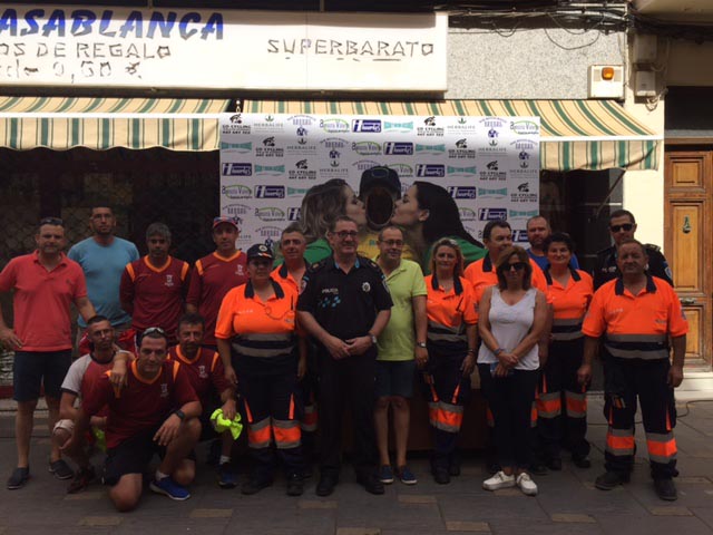 Malagón Se celebró el XXIV Día de la Bicicleta, Memorial Rufino Medina “El Michi”-2