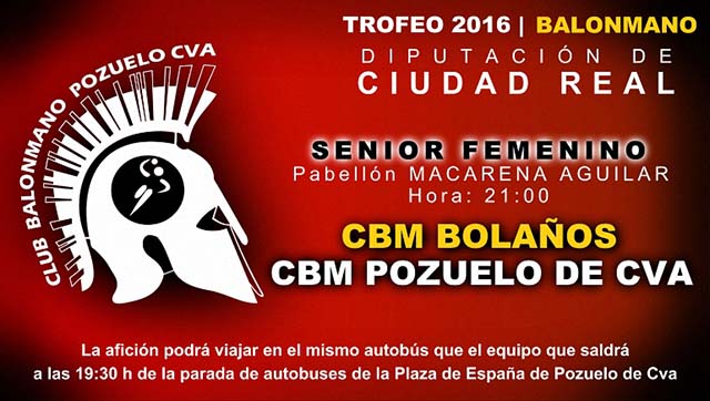 Este-jueves-se-enfrenta-el-BM-Pozuelo-de-Calatrava-al-CBM-Bolaños-por-el-Trofeo-Diputación-Senior-Femenino