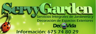 Servicios Integrales de Jardinería - 675 74 80 29