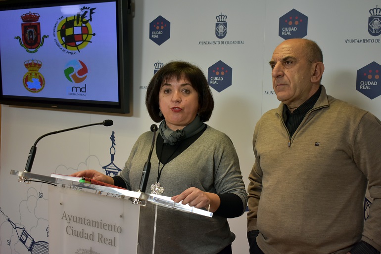 Ciudad real acoge la segunda fase de los Campeonatos Nacionales de Selecciones autonómicas sub16 y sub18